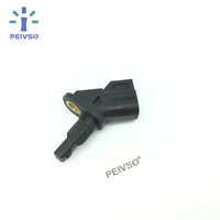 Sensor de velocidad de rueda ABS OEM original para MAZDA 3 2004-2013 2006 MAZDA 5 2015-