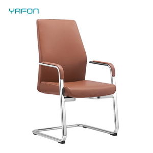 Muebles De Oficina Sillas De Oficina Ejecutiva Con Aluminio - Product Image 5