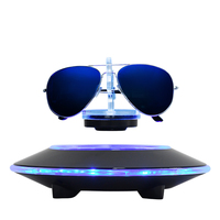 Présentoirs magnétiques flottants pour lunettes et bijoux, support publicitaire flottant pour Coca-Cola