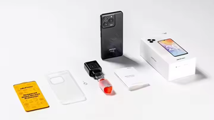 Ulefone Note <span class=keywords><strong>20</strong></span> Pro Android 14 6.75 "4GB + 256GB 4G LTE prezzo di fabbrica Smartphone - Product Image 6