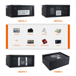 キーレスフロア現金セーフボックスメーカー中国OEM/ODM - Product Image 5