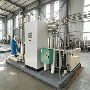 Machine fiable de production de dioxyde de carbone (CO2) pour gaz de combustion, 13*30m², avec bouteille de gaz - Product Image 3