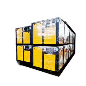 7.5kw 11kw 15kw 22kw Compresor de aire tipo tornillo silencioso Compresor de aire de tornillo con - Product Image 3