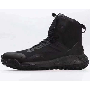 รองเท้าบูทล่าสัตว์และเดินป่าแบบกันลมรุ่น Project Rock <span class=keywords><strong>Dawn</strong></span> StormProof GRID ขนาด 6 นิ้ว ยี่ห้อ UA HOVR น้ำหนักเบา - Product Image 2