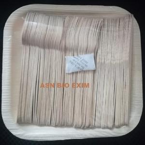 จานและจานสำหรับใช้บนโต๊ะอาหารแผ่นใบ Areca แกะสลักแบบใช้แล้วทิ้งเป็นมิตรกับสิ่งแวดล้อม - Product Image 2