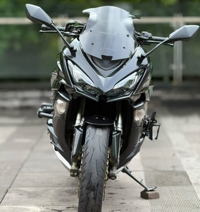 Utilisé pour la Kawasaki <span class=keywords><strong>Z1000sx</strong></span> <span class=keywords><strong>2019</strong></span>. 1000 cm³. Motos sportives d'occasion de haute qualité - Product Image 1