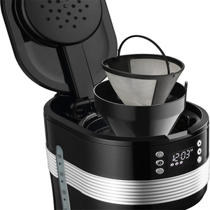 เครื่องชงกาแฟแบบกรองไฟฟ้า พร้อมหม้อแก้วอเนกประสงค์ ราคา - Product Image 5