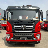 Nouvelle petite grue montée sur camion avec moteur Yuchai Garantie de 2 ans Capacité de 4200 kg