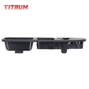 Yitrum Car Window Regulator <b>Switch</b> 6554.E7 For Peugeot 307 Passenger Side Electric <b>12V</b> Auto <b>Switch</b> - Product Image 3