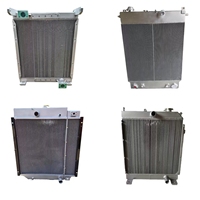 Radiateur d'huile Zoomlion 485, neuf et authentique, fourni directement, haute qualité, pour engins de chantier, matériaux solides, stable, garantie 1 an