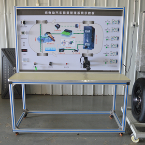 Équipement de laboratoire pour batteries au lithium automobiles avec système de surveillance des données en temps réel pour les tests des caractéristiques des batteries - Product Image 1
