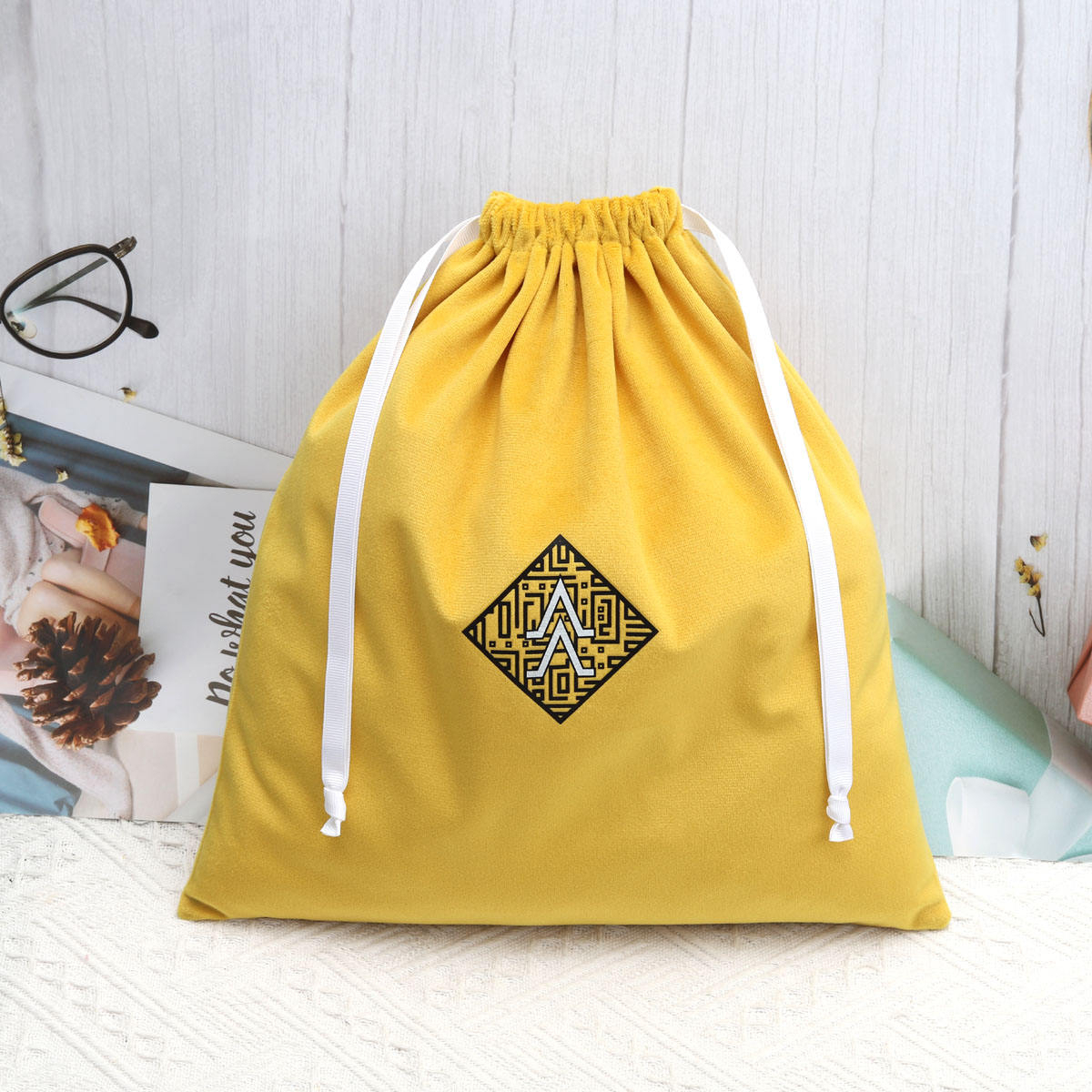 Yellow