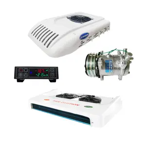 Top Xếp Hạng Và Giá Thấp Cargo Van Lạnh Đơn Vị Nhà Cung Cấp Ở Trung Quốc - Product Image 1