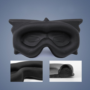 Promotion Customization | Zero Eye Pressure 3D <b>Sleeping</b> Mask | 100% <b>Light</b> Blocking Design | Night Blindfold | Side <b>Sleeping</b> Eye - Product Image 5