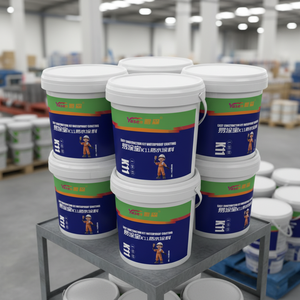 Revestimiento Impermeable Transparente Personalizable OEM <span class=keywords><strong>para</strong></span> Varias Superficies de Construcción, Sellador Líquido - Product Image 1