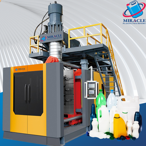 Nouvelle machine de moulage par extrusion-soufflage en plastique de 2 gallons pour arrosoirs en ABS/PETG/HDPE - Product Image 1