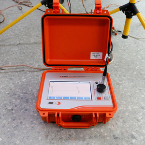 Localizador Adaptativo de Fallas de Cable WL20 TDR 100km 200MHz 0.1m LV-TDR ICE ARM - Product Image 1