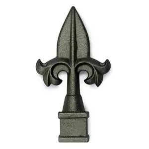 Cast Iron Spears For Fence