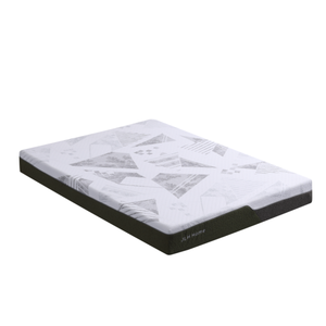 <span class=keywords><strong>Matelas</strong></span> en <span class=keywords><strong>mousse</strong></span> haute densité <span class=keywords><strong>à</strong></span> <span class=keywords><strong>découpe</strong></span> profilée, <span class=keywords><strong>mousse</strong></span> <span class=keywords><strong>à</strong></span> mémoire de forme zéro pression, 20 cm d'épaisseur, hypoallergénique, pour chambre d'hôtel moderne - Product Image 6