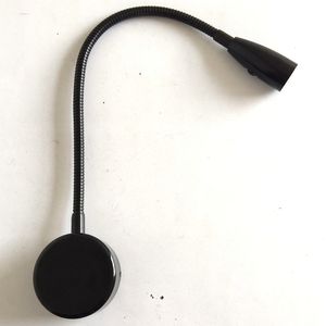 Lampe de lecture LED 3W pour hôtel et bras flexible Lampe de lecture LED pour hôtel - Product Image 6