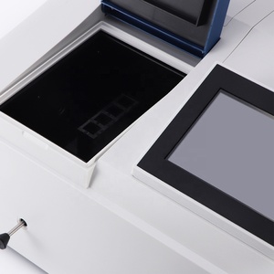 เครื่องสเปกโตรโฟโตมิเตอร์ยูวี-วิสในห้องปฏิบัติการ 200 นาโนเมตร-1000 นาโนเมตร พร้อมใบรับรอง CE - Product Image 6