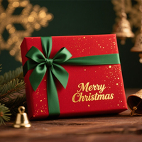 Maßgefertigte Luxus-Geschenkbox-Set 2mm Recycelte Materialien Kundenspezifisch Bedrucktes Vierfarb-Design für Hochzeitsgeschenke Kerzen