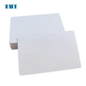 13.56Mhz 1K tương thích kiểm soát truy cập thẻ RFID chi phí thấp F08 ISO 14443a PVC trống kiểm soát truy cập RFID khách sạn thẻ RFID - Product Image 2