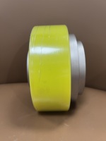 Agv Roue d'entraînement robotique antidérapante de 6 pouces Personnalisable Smart Trolley Wheel 150 Wheel Planetary Gearing Polyurethane Speed Reducers
