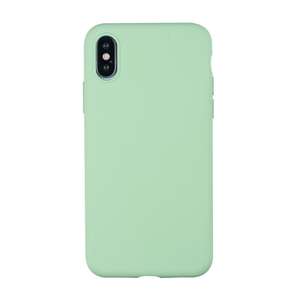 2019 <span class=keywords><strong>Ali</strong></span> baba mejor venta funda para teléfono para iPhone X Ultra líquida Delgada funda de silicona - Product Image 5