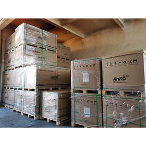 Panneau solaire bifacial N-Type demi-cellule Solar Tiger Neo 550W, efficacité 24%, pour usage domestique - Product Image 6