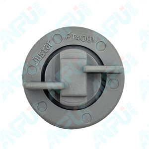 Portalámparas WZL-368 de 25 mm de Apertura, Iluminación Automotriz de Plástico, Serie T10 - Product Image 2