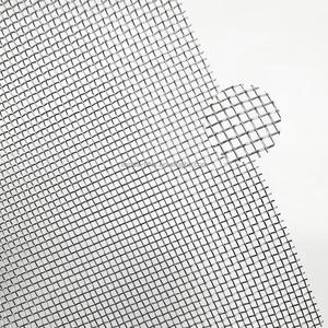 LIANDA 스테인레스 스틸 와이어 내열성 10-100 메쉬 Cr20N80 용접용 니크롬 천공 메쉬 - Product Image 4