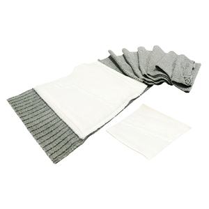 <span class=keywords><strong>4</strong></span> بوصة مرنة تكتيكية أولاً الجرح في حالات الطوارئ ضمادة ايسرائيلي ضمادة متماسكة مع الشيتوزان - Product Image 6