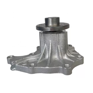 ปั๊มน้ำเครื่องยนต์ GWIS-45A ใหม่สำหรับอีซูซุ AJG2รุ่น8-97105-012-0 8-97105-012-<span class=keywords><strong>Z</strong></span> 8971050120 8-7105012Z - Product Image 1