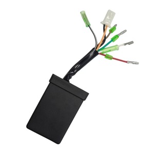 ชุดจุดระเบิดมอเตอร์ไซค์ รุ่น 1035 สำหรับยามาฮ่า JY110 AC F8 อะไหล่เปลี่ยนสวิตช์ดิจิตอล - Product Image 1