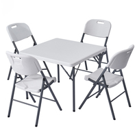 Table de camping pliante d'extérieur compacte ultra-légère portable Table pliante d'extérieur rectangulaire Design moderne