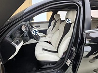 Housses de sièges avant en cuir Aero Racing pour BMW G30 & G05 modifiées M5 & X5M
