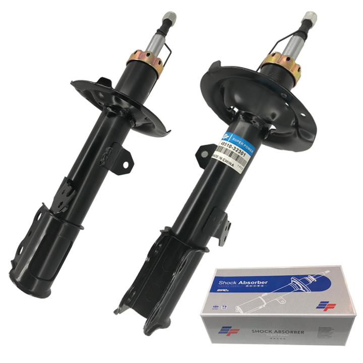 トヨタ ヴィスタ アルデオ 98-03用 新品ショックアブソーバー SV50