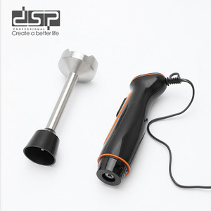 Dsp Handheld Blender 200w Stainless Steel Blade Electric Food <b>Grinder</b> For Household Use - Product Image 3