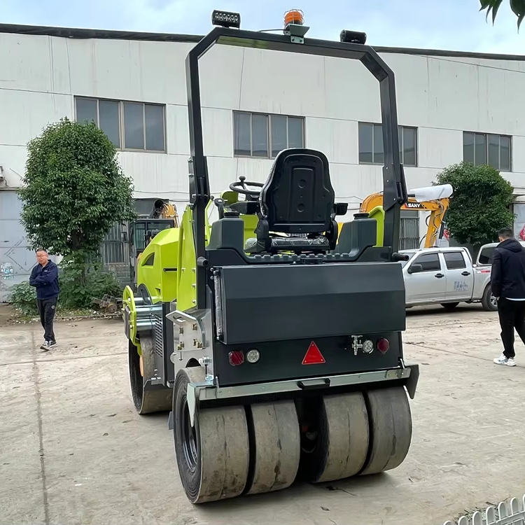 2 Ton Road Roller Pneumatic Tyre