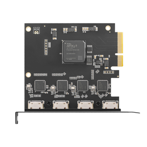Unisheen การ์ดจับภาพวิดีโอสำหรับ vobs, 4ช่อง60fps 1080P มีความเสถียร UC3540H - Product Image 6