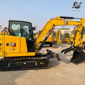รถขุดตีนตะขาบ CAT 306 มือสอง ของแท้จากญี่ปุ่น ขนาด 6 ตัน รถขุดขนาดเล็ก - Product Image 6