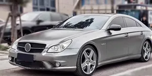 Accessoires de calandre avant StarNav pour CLS-Class W219 AMG 2009 2010 2011, kits de tuning extérieur pour voitures de course - Product Image 6