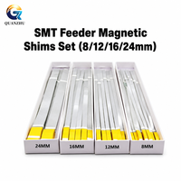Pita Penutup SMS-1108C 8mm Extender 396mm 500pcs Anti-Statik Aksesoris Ekstensi Pita SMT untuk Jalur Pemasangan SMT