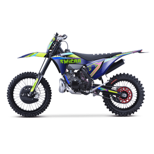 Motocicleta Todoterreno de Gasolina de 2 Tiempos para Adultos, Motocross - Product Image 3