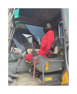 Escavadores 20ton usados, máquina de escavadora <span class=keywords><strong>volvo</strong></span> ec240b <span class=keywords><strong>ec210b</strong></span> - Product Image 5