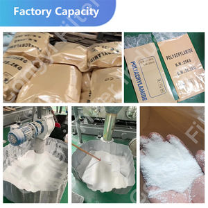 Abwasserbehandlungschemikalien Polyacrylamid-Polymer Kationisches Polyacrylamid CPAM für Abwasser-Flockung und -Ablagerung - Product Image 6