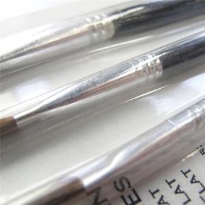 <span class=keywords><strong>Set</strong></span> di <span class=keywords><strong>pennelli</strong></span> per artisti con manico in legno naturale di diverse dimensioni di buona qualità per la pittura dell'artista pittore - Product Image 5