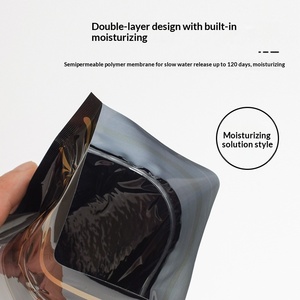 Fabricante de Bolsas de Plástico Selladas por Tres Lados para Impresión Digital, para Empaquetado Personalizado y Almacenamiento de Cigarros - Product Image 5