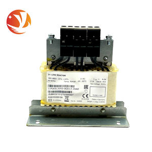 Controlador Lógico Programable (PLC) SIEMENS 6SL3 203-0CE13-2AA0 6SL3203-0CE13-2AA0, Reactor de Potencia, Nuevo y Original, 16 E/S, 110V - Product Image 2